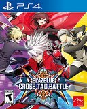 BlazBlue: Cross Tag Battle (PlayStation 4)